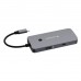 Verbatim USB-C Pro Multiport Hub 5 Port Hub CMH-05